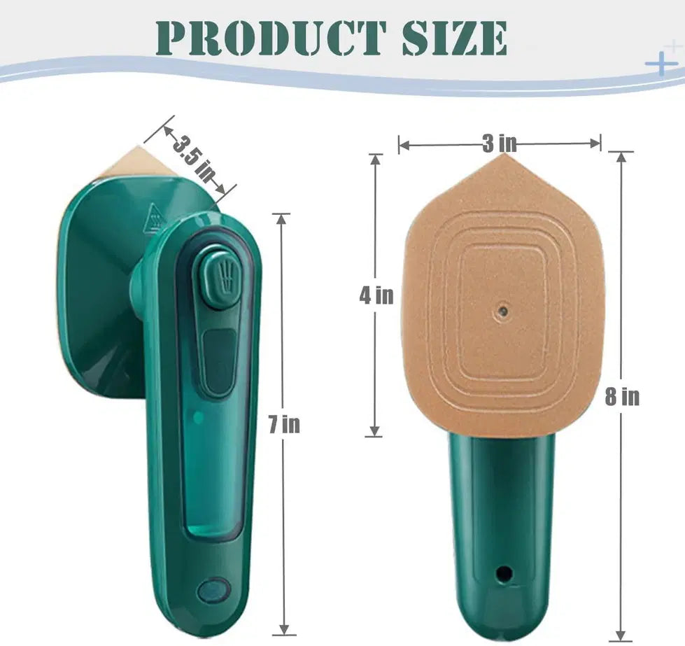 Mini Portable Iron Travel Steamer for Clothes