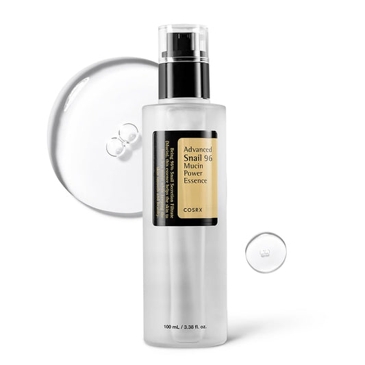 Snail 96 Mucin Power Essence 100 ml (Pack of 2)
