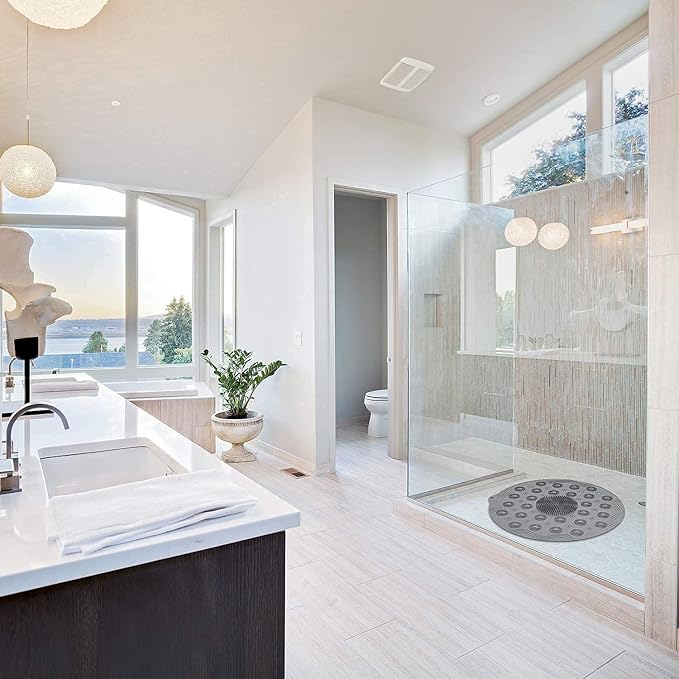 Anti-Slip Silicone Mat For Bathroom