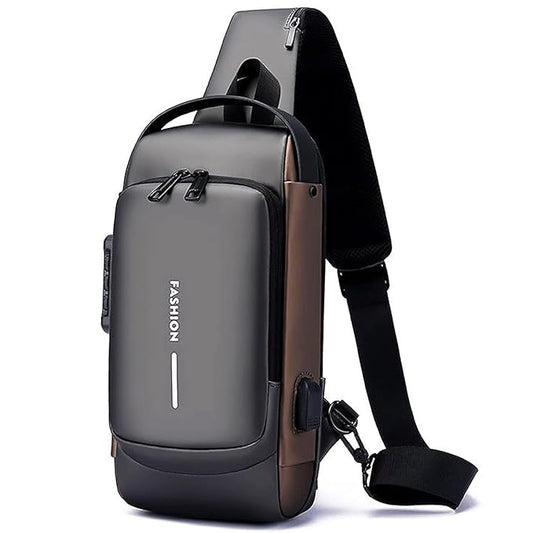 Crossbody Sling Bag (unisex)