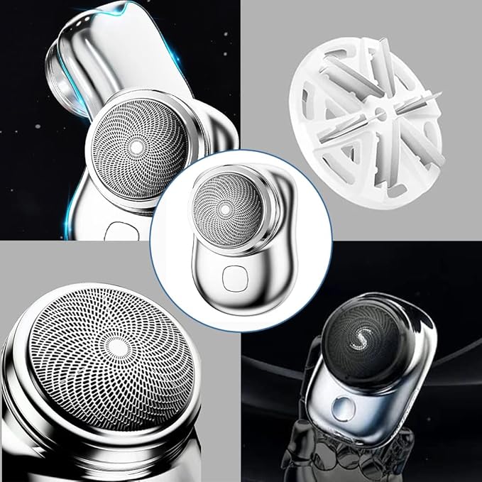 Mini Portable Electric Shaver