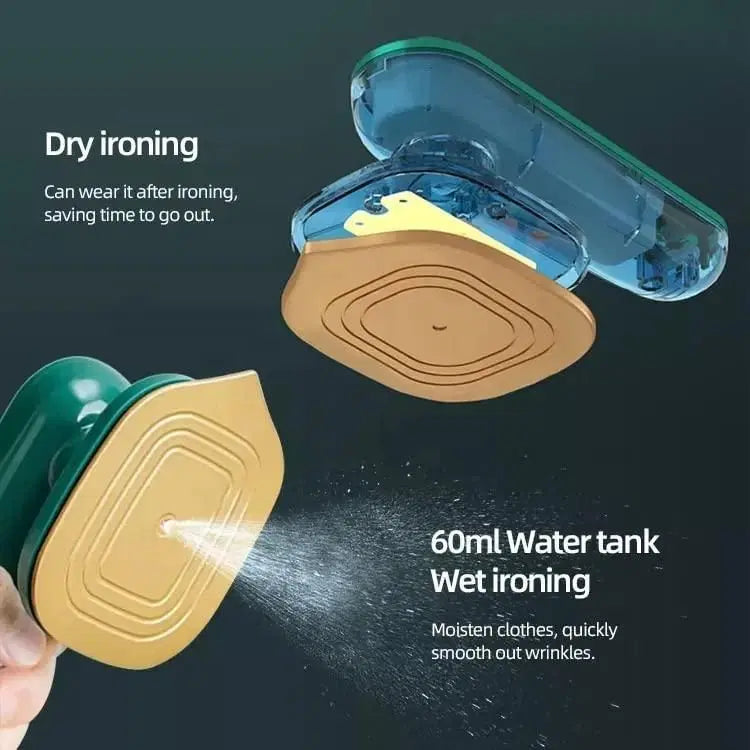 Mini Portable Iron Travel Steamer for Clothes