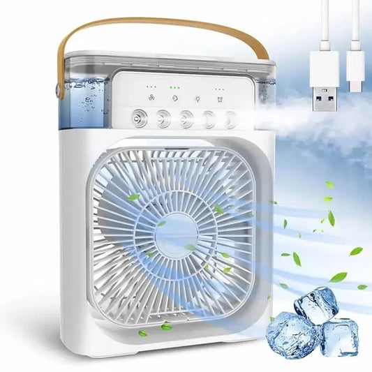 Mini Portable Cooler for Room