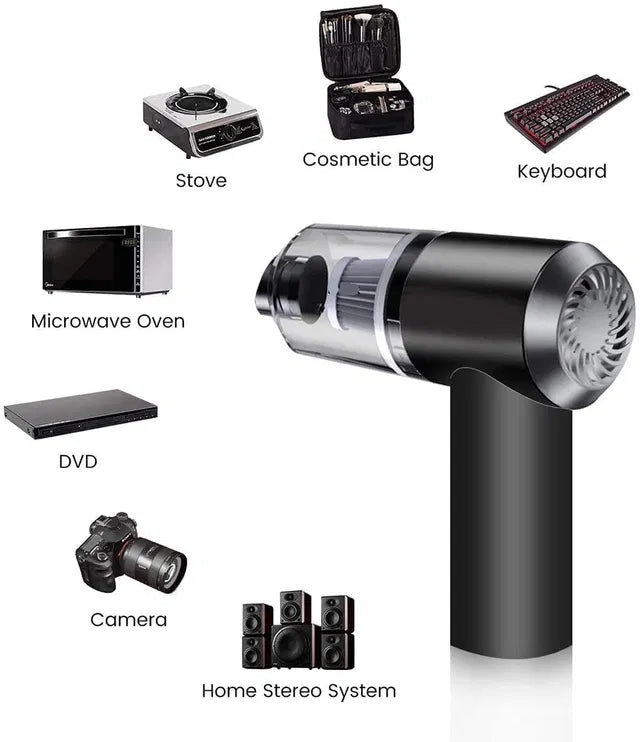 2 in 1 Wireless Vacuum Cleaner and blower