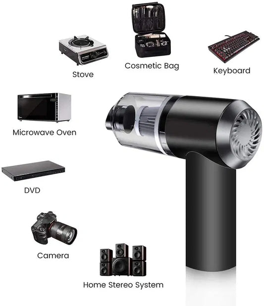 2 in 1 Wireless Vacuum Cleaner and blower