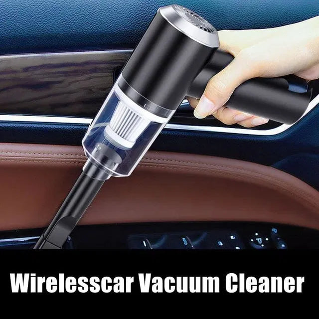 2 in 1 Wireless Vacuum Cleaner and blower